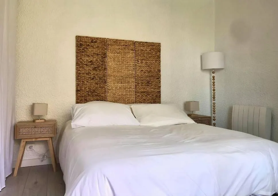 Appartement Calme Et Chaleureux Six-Fours-les-Plages