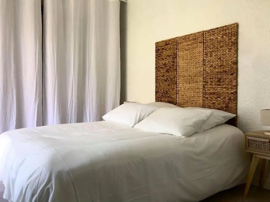 Daire Appartement Calme Et Chaleureux Six-Fours-les-Plages Fransa