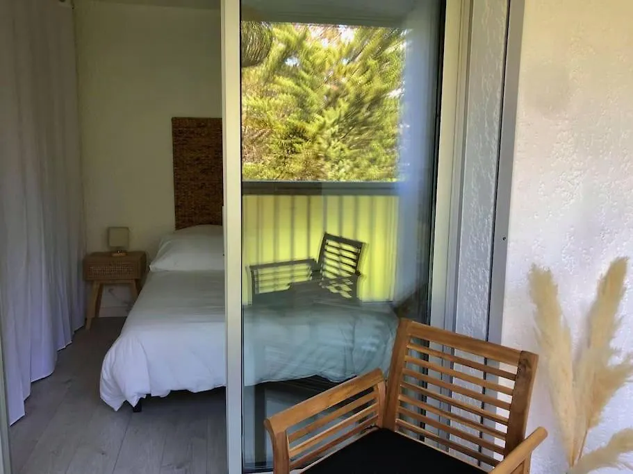Apartment Appartement Calme Et Chaleureux Six-Fours-les-Plages