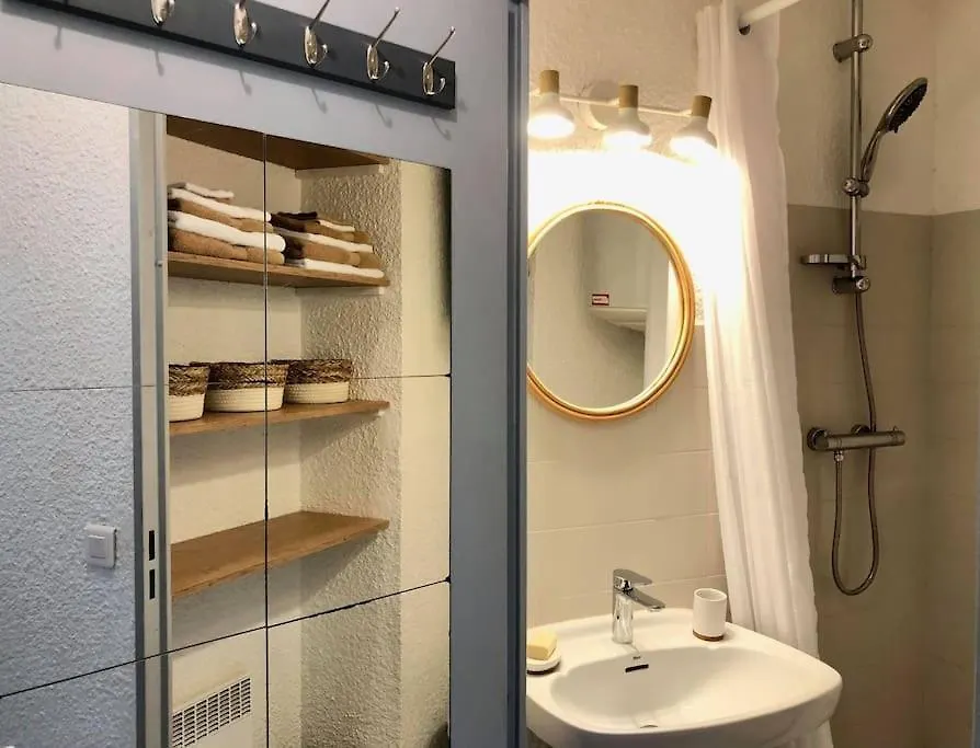 Daire Appartement Calme Et Chaleureux Six-Fours-les-Plages