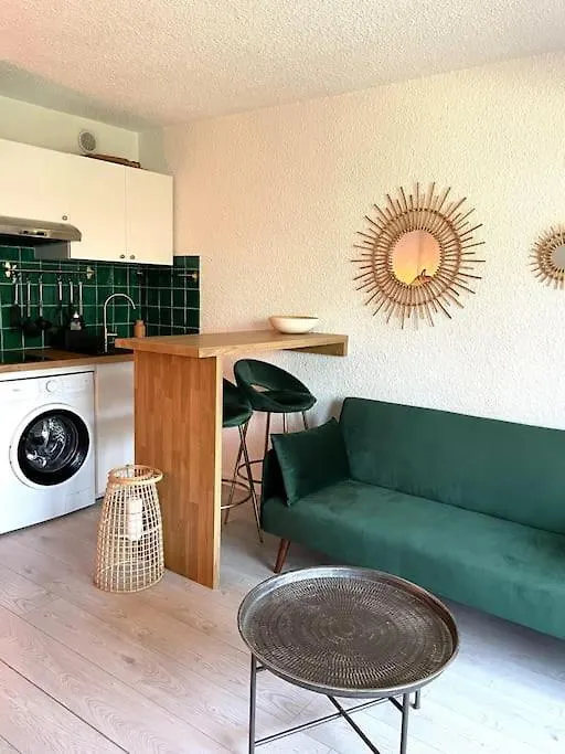 Appartement Calme Et Chaleureux Six-Fours-les-Plages